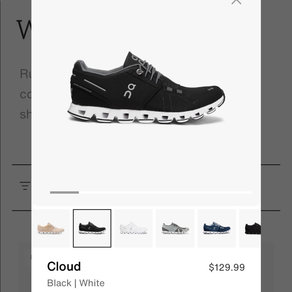 On cloud